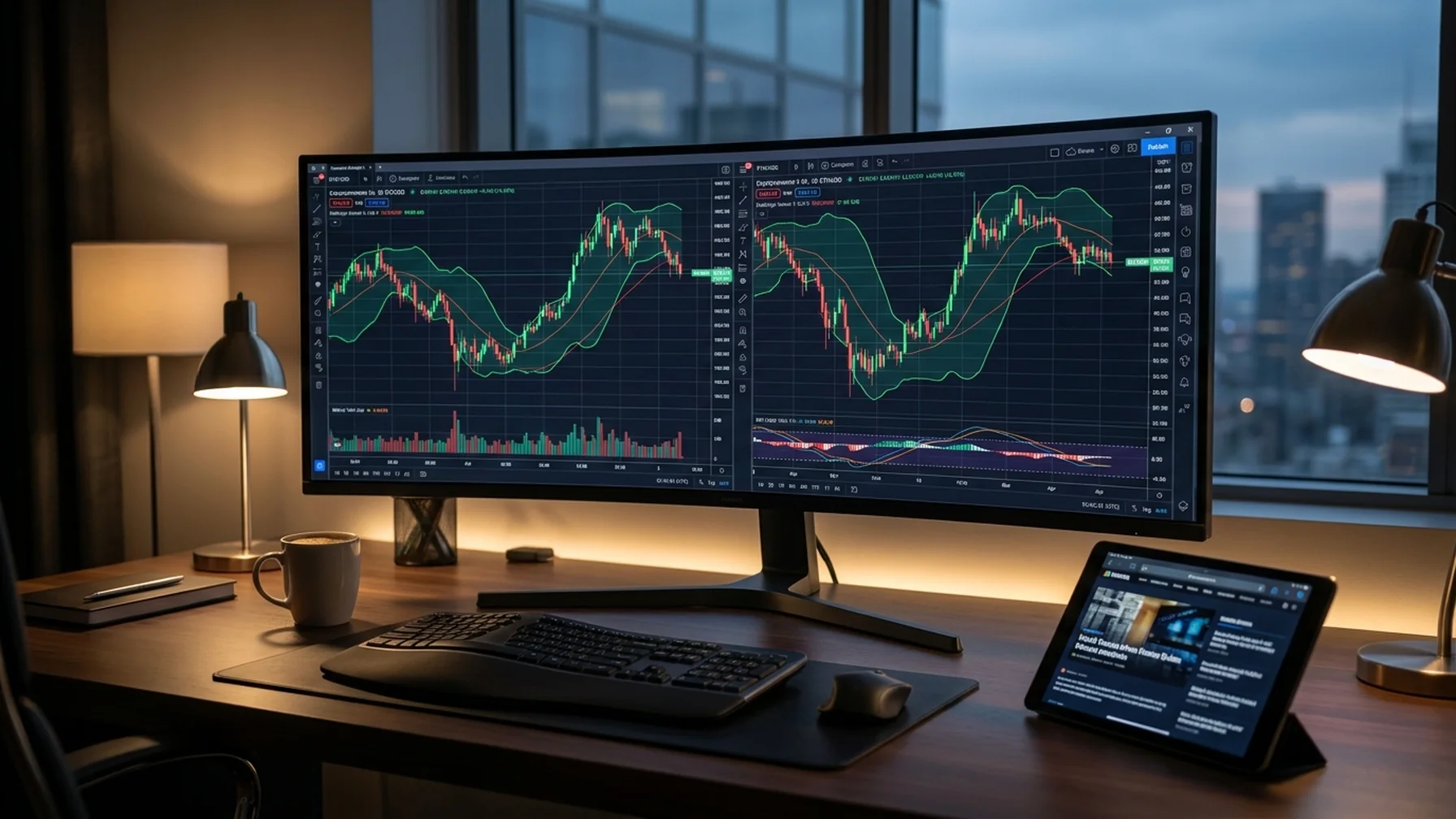 Mastering Bollinger Bands for Crypto Trading