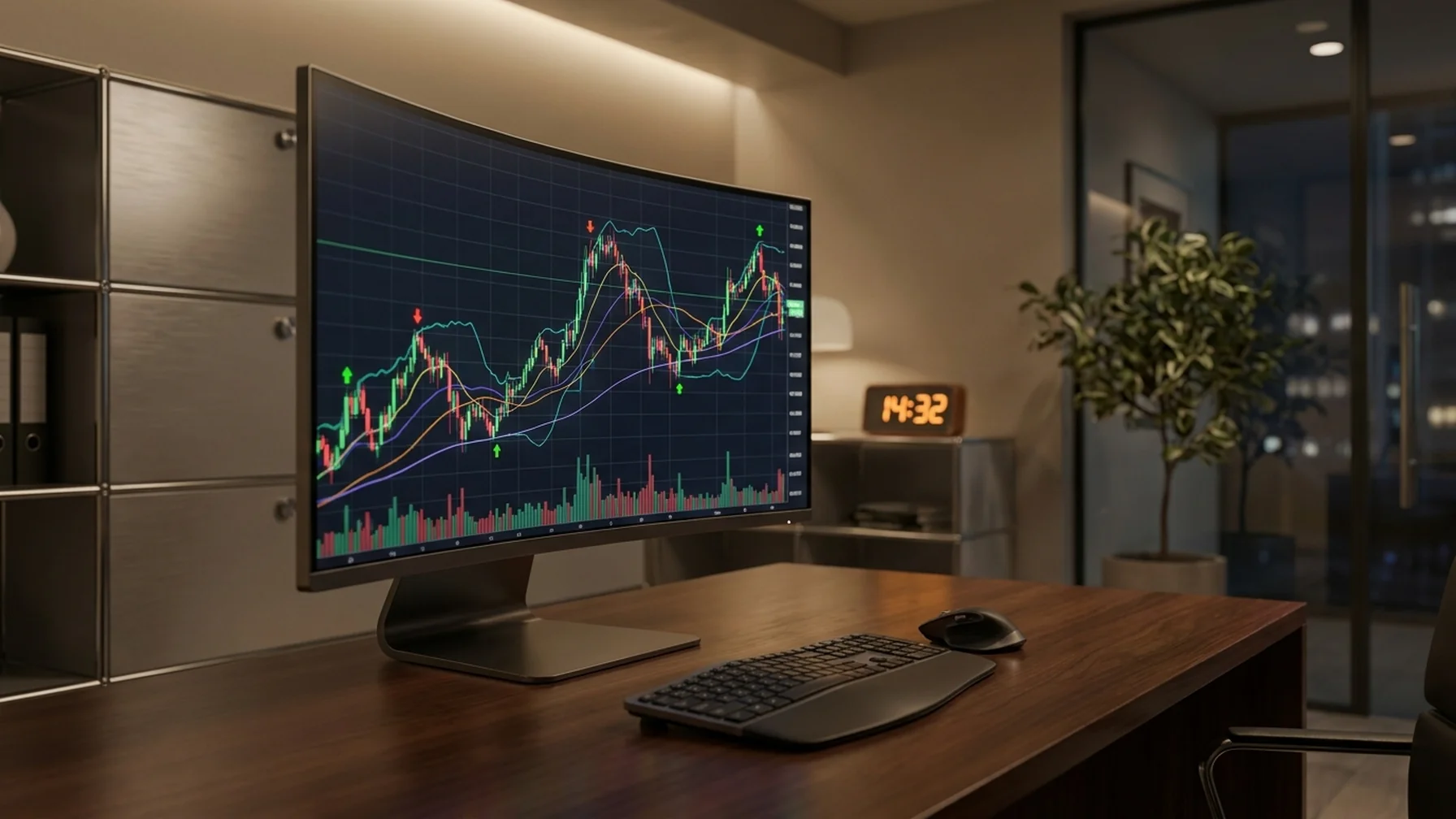 Mastering Crypto Chart Analysis: Key Indicators and Strategies