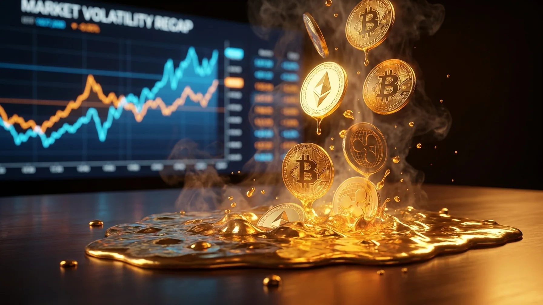 Understanding Cryptocurrency Liquidations: Key Indicators and Market Analysis