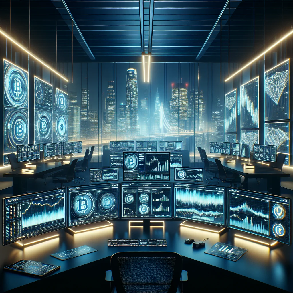 Diving into the Wild World of Cryptocurrency News