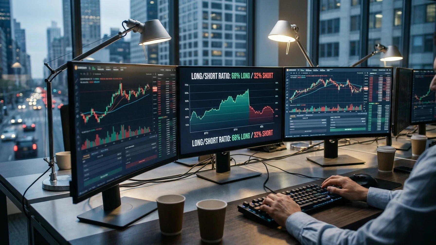 Understanding the Long Short Ratio in Crypto: A Key Market Indicator