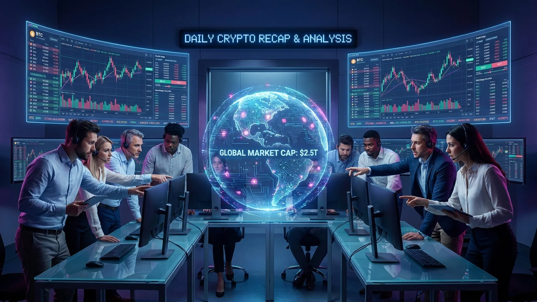 Understanding Market Cap in Cryptocurrency: A Comprehensive Guide