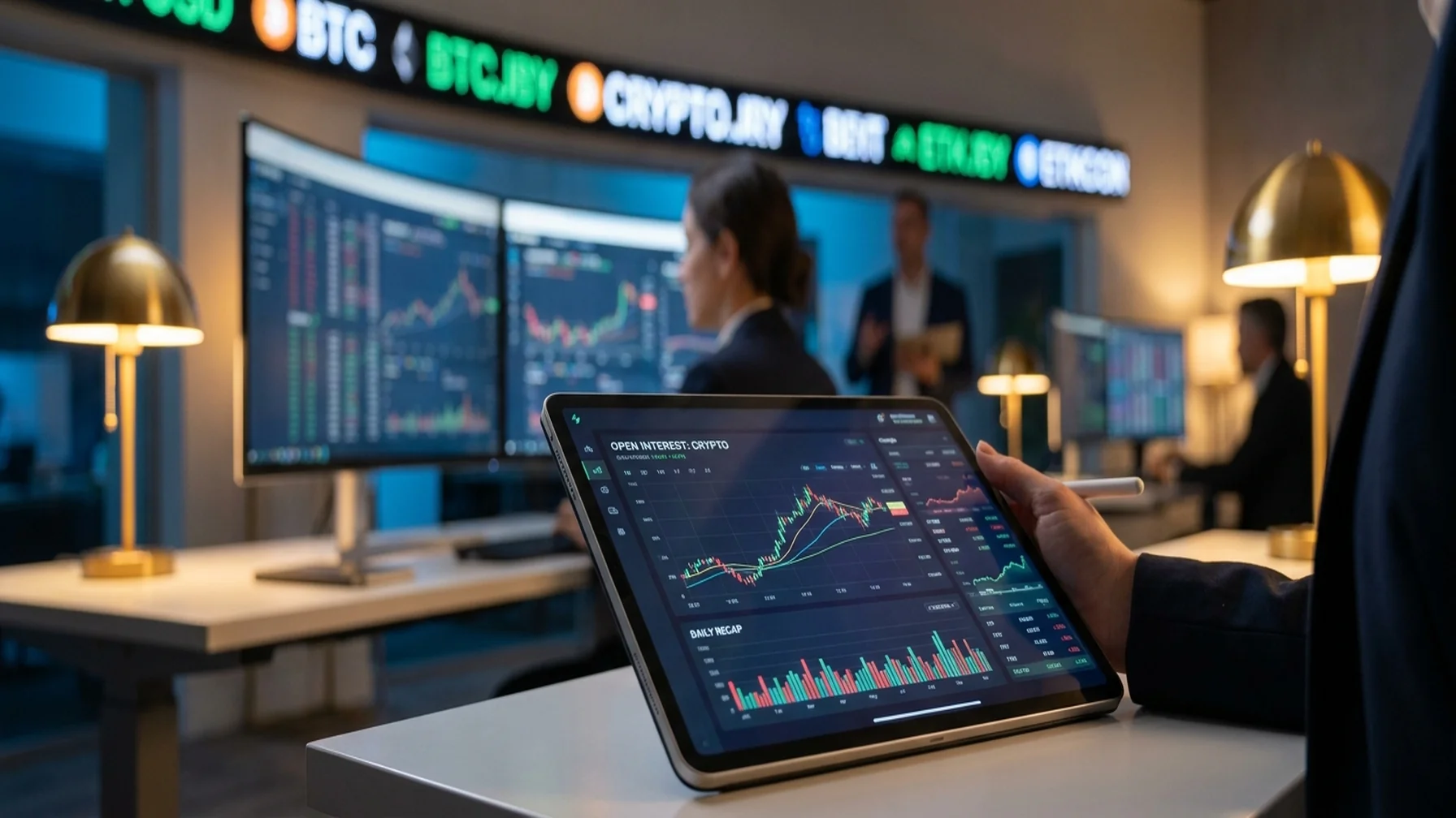 Understanding Open Interest in Crypto: A Key Market Indicator