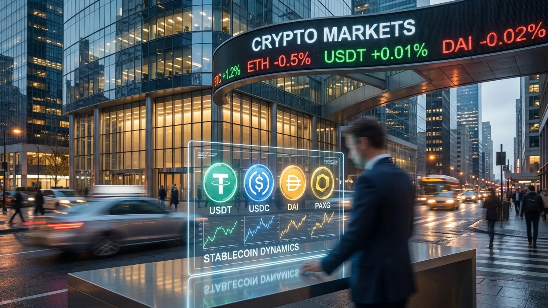 Stablecoins: More than Just a Steady Ride in the Crypto Waves