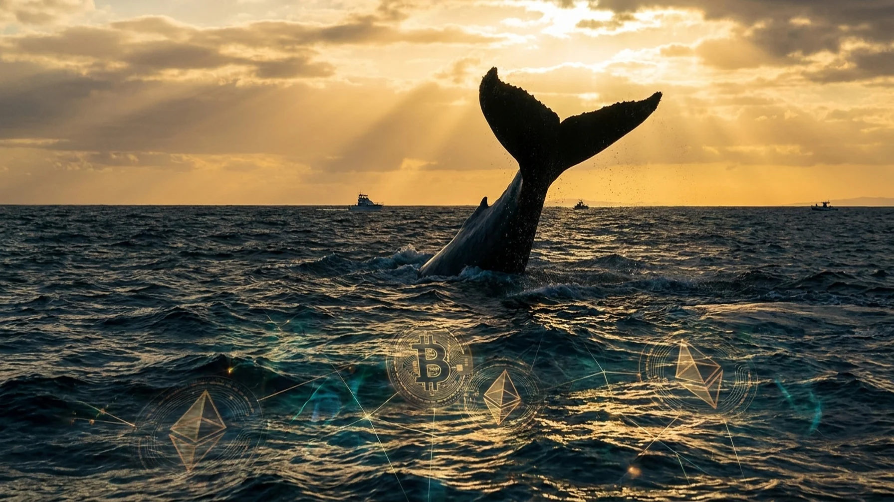 Diving Deep into Whale Alerts: Navigating the Crypto Seas