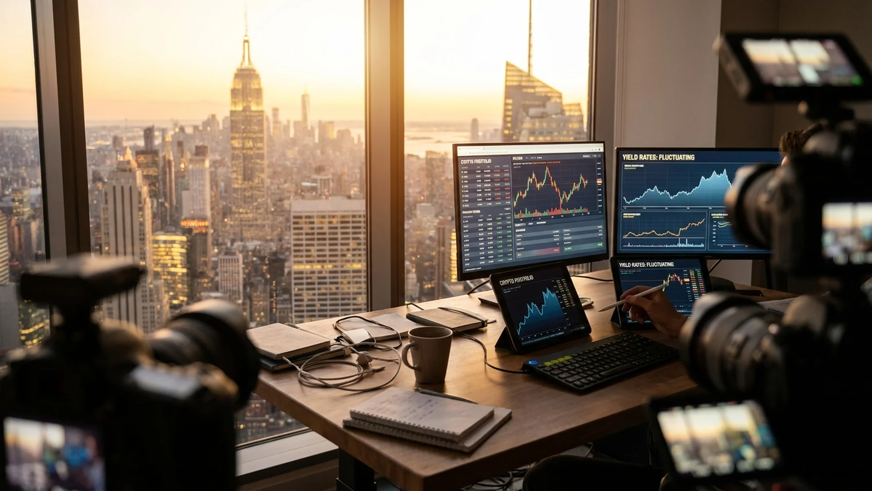 Cracking the Code: How Yields Shape the Crypto Universe
